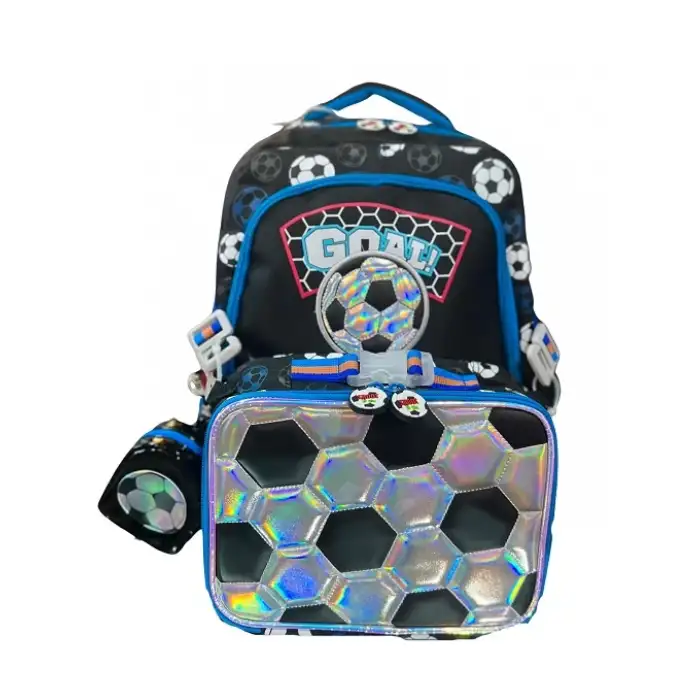 DREAM VEST MOR FUTBOL 3LÜ ÇANTA SETİ (U2092-U2100-U2101)