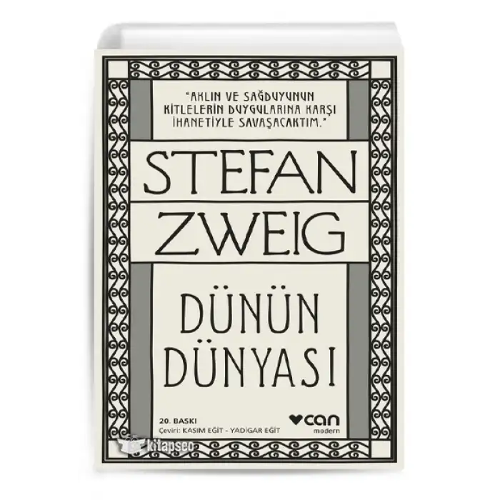 Dünün Dünyası
