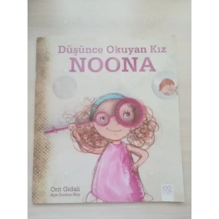 DÜŞÜNCE OKUYAN KIZ NOONA