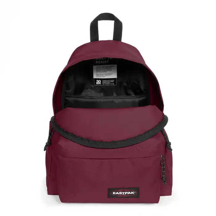 EASTPAK MORİUS MAROON BURGUBDY SIRT ÇANTASI
