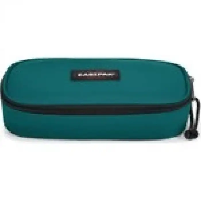 EASTPAK OVAL SINGLE PEACOCK GREEN KALEM ÇANTASI