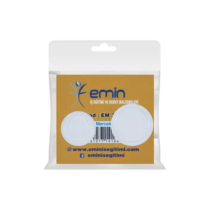 EMİN İŞ EĞİTİM 2Lİ MERCEK SETİ