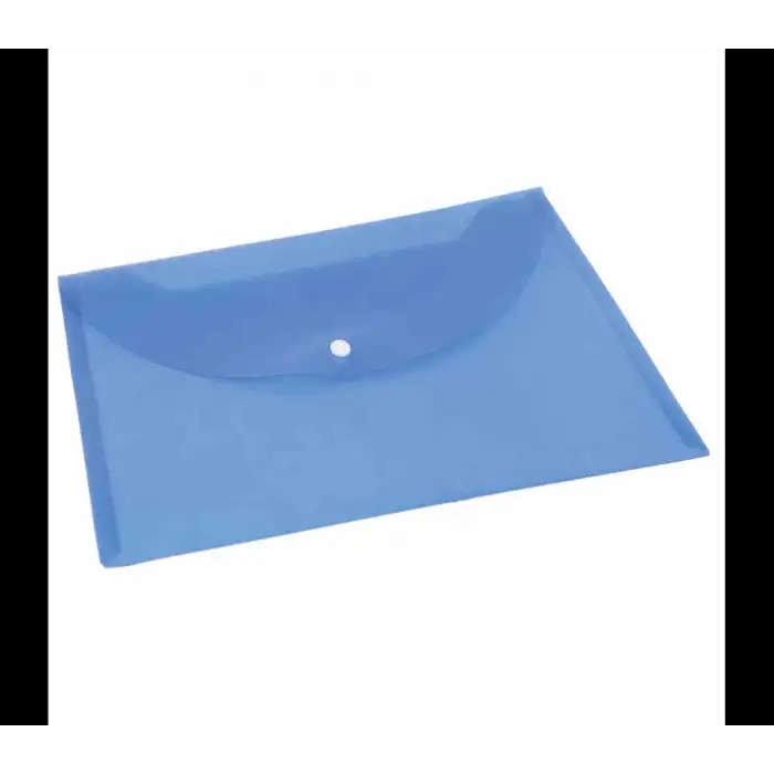 ENTE ÇIT ÇITLI DOSYA ŞEFFAF MAVİ