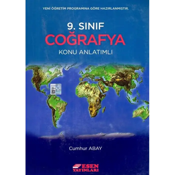ESEN 9. SINIF COĞRAFYA