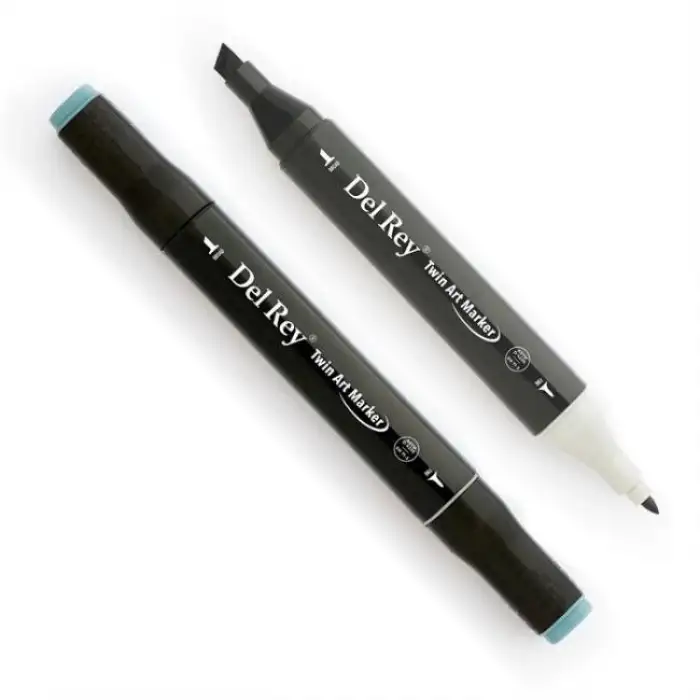 ESMODEL REY TWIN MARKER BG7 BLUE GREY 14 10 BG7