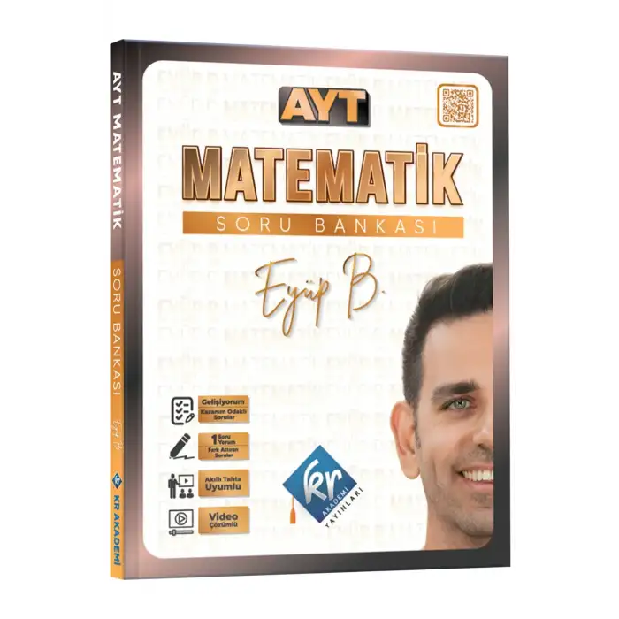 Eyüp B. AYT Matematik Soru Bankası