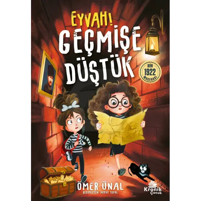 EYVAH GEÇMİŞE DÜŞTÜK