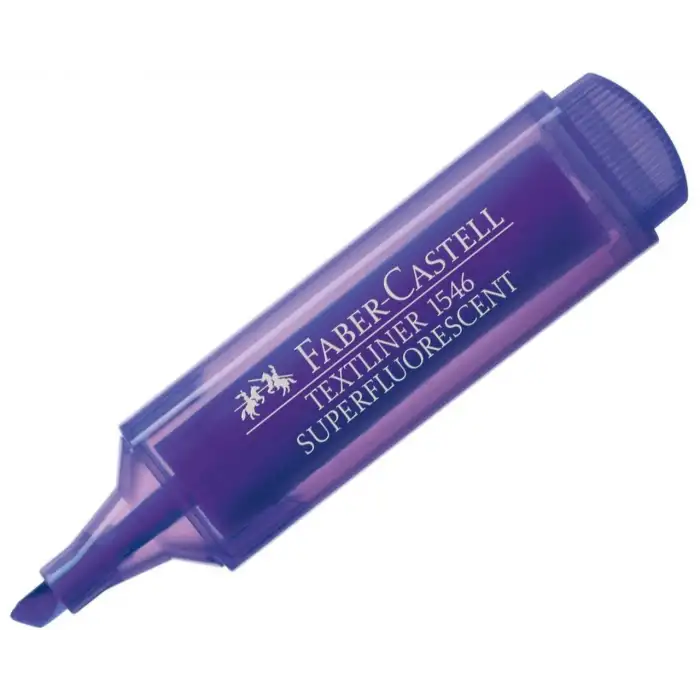 FABER CASTELL FOSFORLU MOR 1546