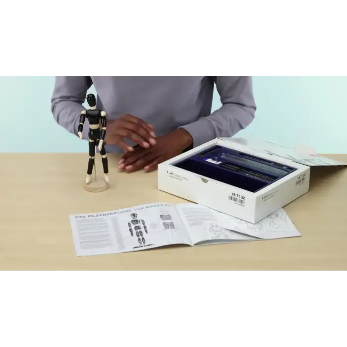 FABER CASTELL MANGA STARTER SET