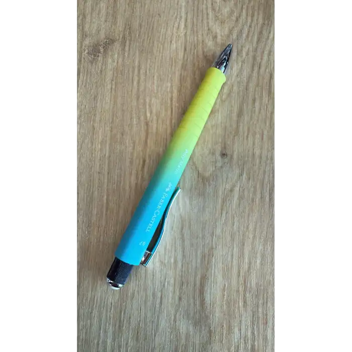 FABER CASTELL POLYMATİC MASH SUMMERVİBE VER. 0,7 SUNRISE