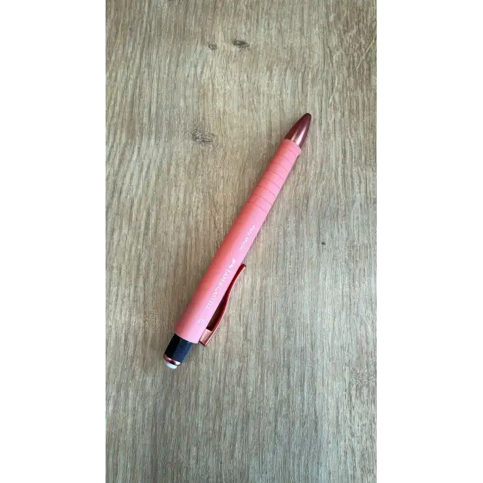 FABER CASTELL POLYMATIC MASH TONE İN TONE VER.  0.7 CORAL