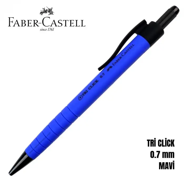 FABER TRİCLİCK VERSATİL SPRİNG 0.7