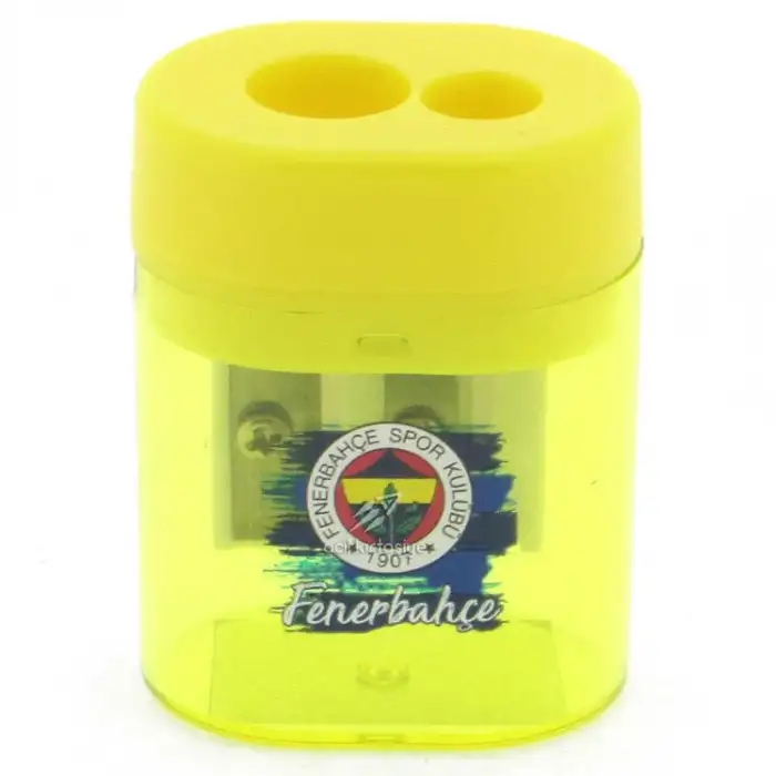 FENERBAHÇE ÇİFT BIÇAKLI OVAL KALEMTRAŞ