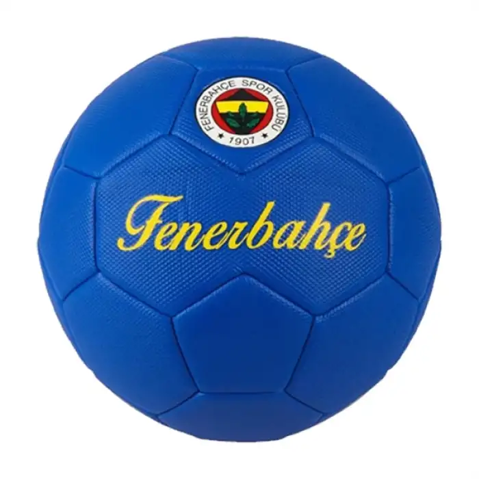 FENERBAHÇE PREMIUM FUTBOL TOPU NO:5 MAVİ *30