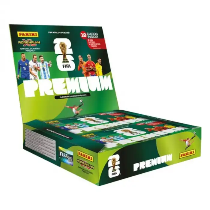 FİFA WORLD CUP 2026 PREMİUM PAKET