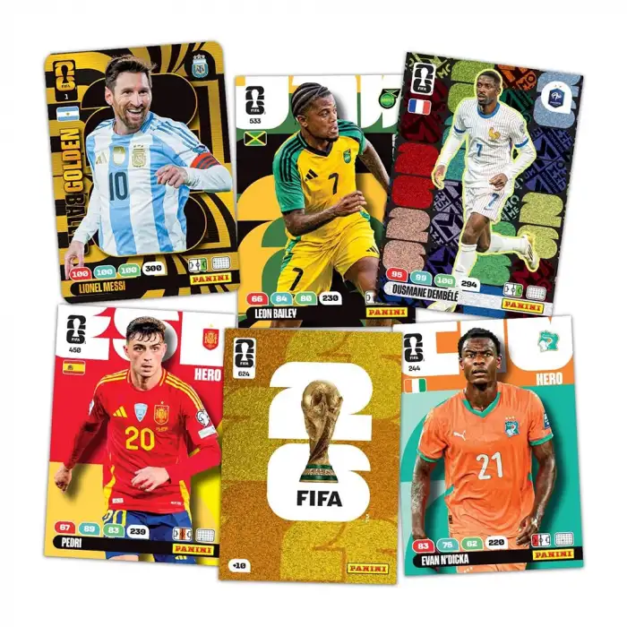 FİFA WORLD CUP 2026 PREMİUM PAKET