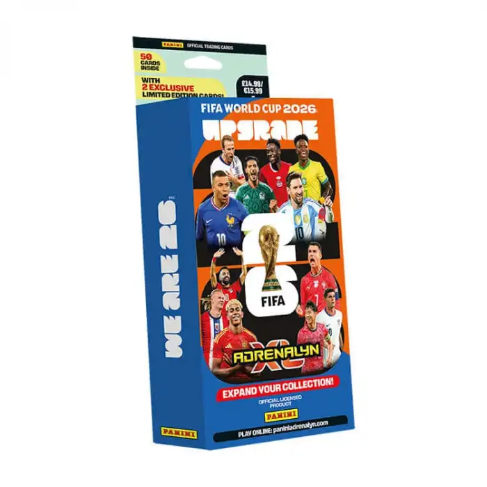 FIFA World Cup 2026 Yükseltme Seti
