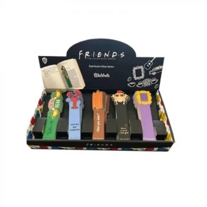 Friends KİTAP AYRACI LİSANSLI