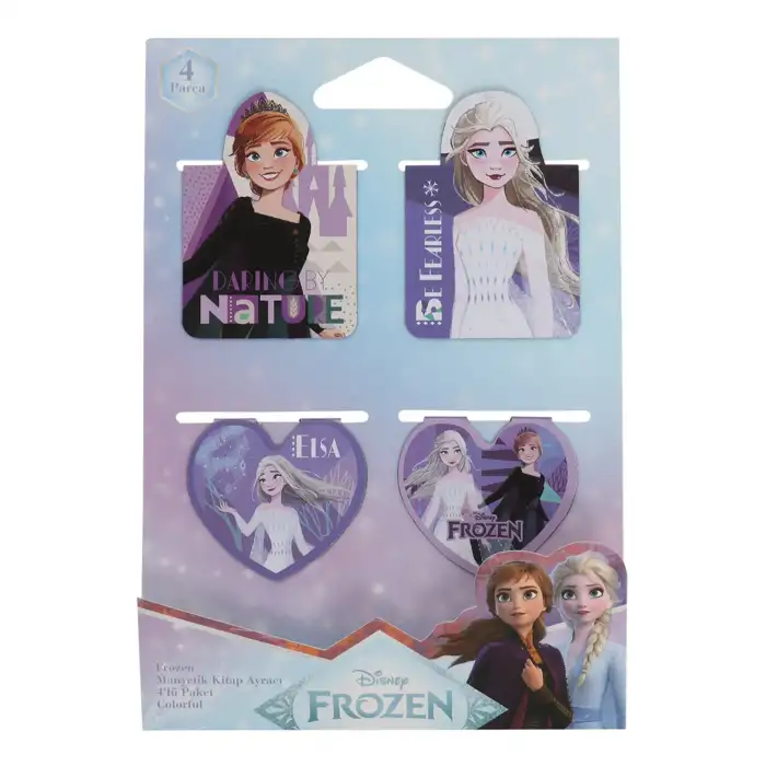 FROZEN KİTAP AYRACI PAKETİ FROCX