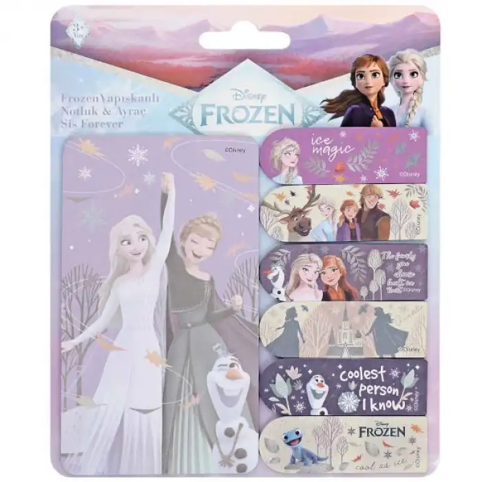 FROZEN POST IT
