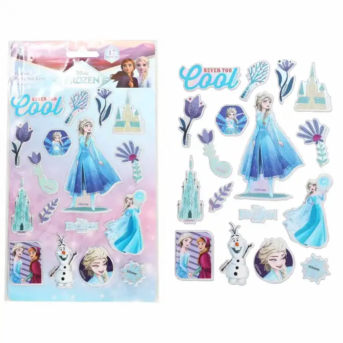 FROZEN STİCKER PAKETİ FROCX