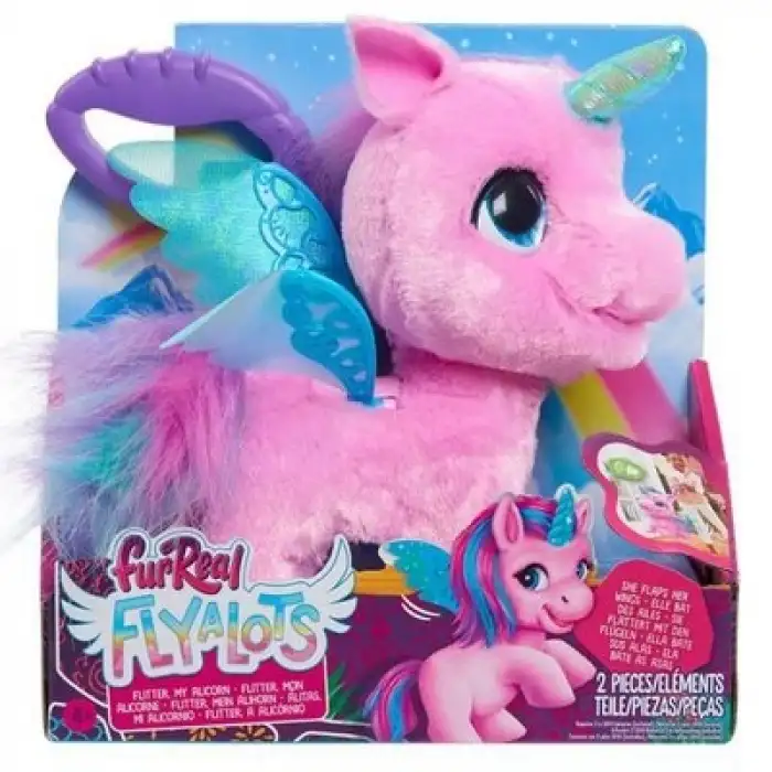 FURREAL FLY-A-LOTS ALICORN-28064