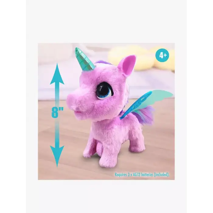FURREAL FLY-A-LOTS ALICORN-28064