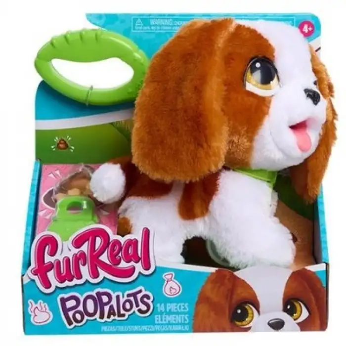 FURREAL POOP-A-LOTS SPANIEL 28159