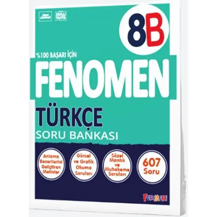 GAMA 8. SINIF FENOMEN PARAGRAF