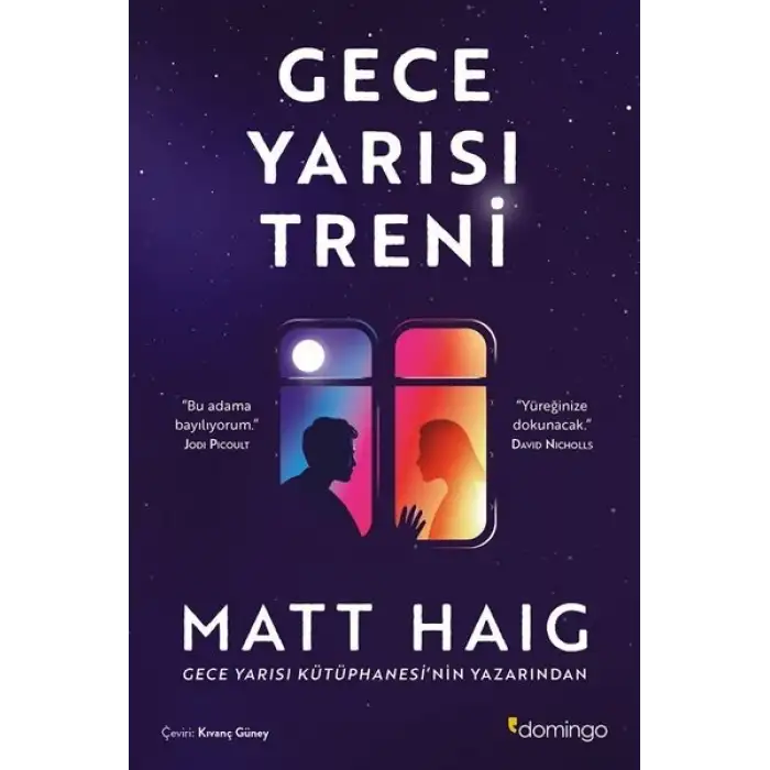 GECE YARISI TRENİ