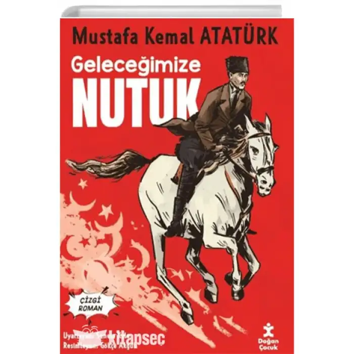 Geleceğimize Nutuk Çizgi Roman