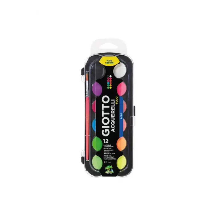 GIOTTO SULUBOYA FOSFORLU 30MM 12Lİ