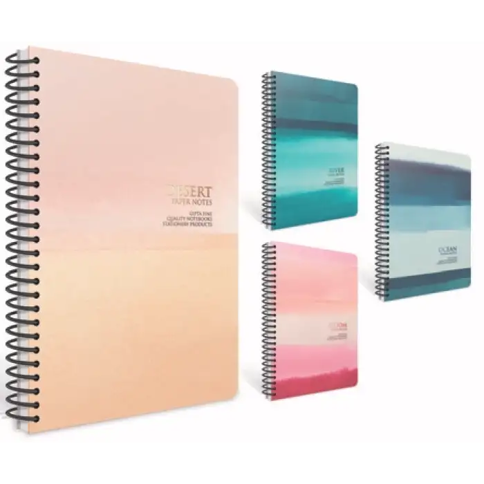 GIPTA DEFTER PAPERNOTES A4 80YP KARE SPR OFSET PP KPK