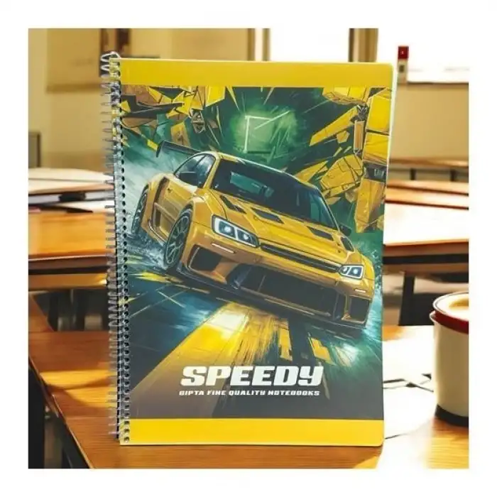 GIPTA DEFTER SPEEDY A4 80YP KARE SPR OFSET PP KPK