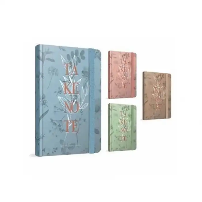 GIPTA DEFTER TAKE NOTE A5 120YP ÇİZ SERT KPK