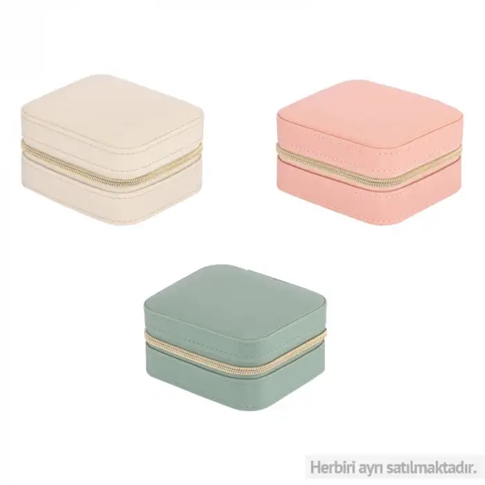 GIPTA LOREN MEDIUM TAKI KUTUSU BEJ