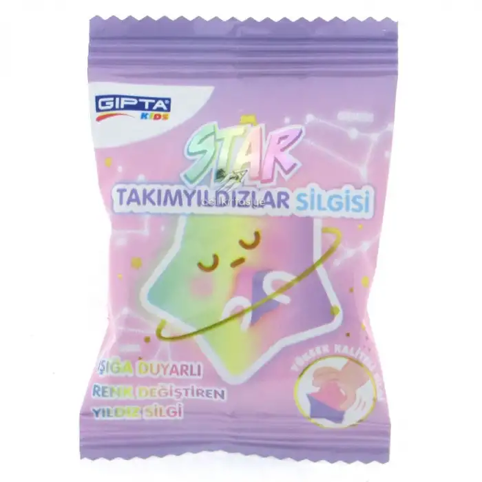 Gıpta Silgi Star Change No: K2344