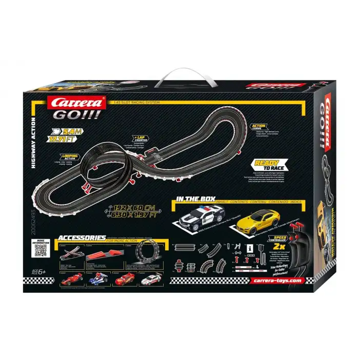 GO OTOBANDA AKSİYON / GO HİGHWAY ACTİON