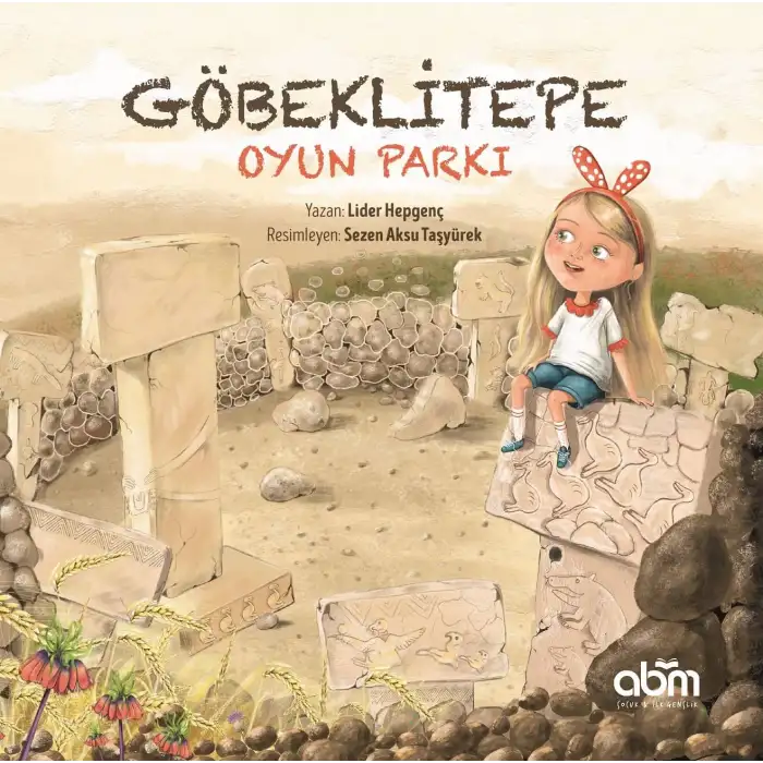GÖBEKLİTEPEDE OYUN PARKI