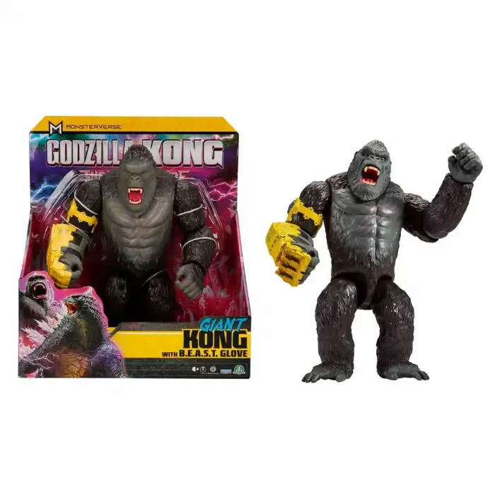 GODZILLA VE KONG DEV AKSIYON FIGUR 28CM-35550