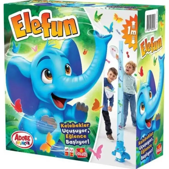 GOLİATH ELEFUN