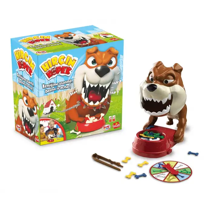 Goliath Hırçın Köpek