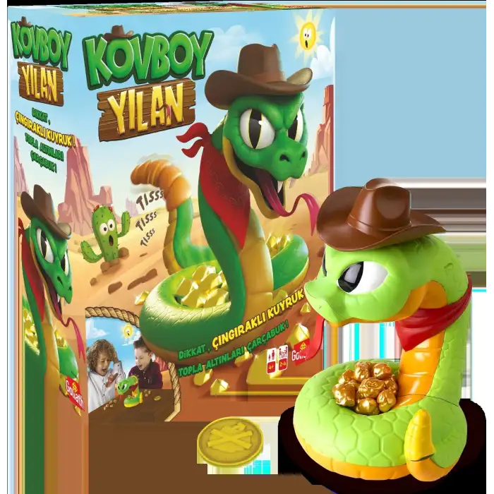 Goliath Kovboy Yılan