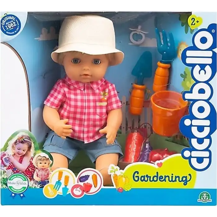 GPH-CCBJ2000 CICCIOBELLO BAHCIVAN