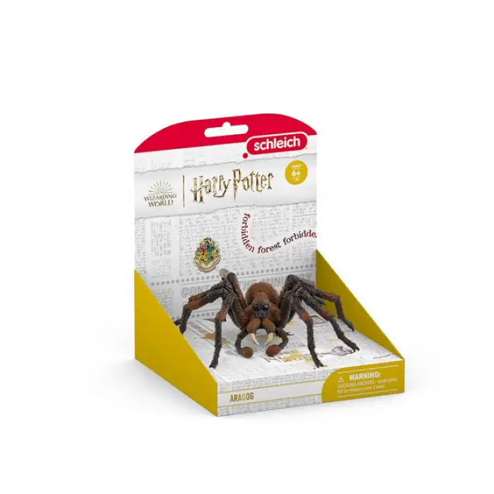 HARRY POTTER ARAGOG