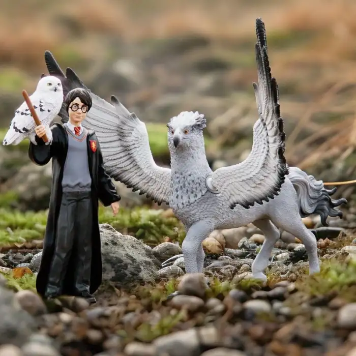 HARRY POTTER BUCKBEAK