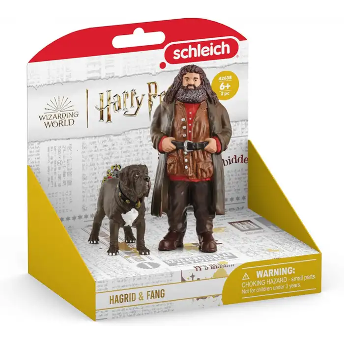 HARRY POTTER HAGRİD FANG