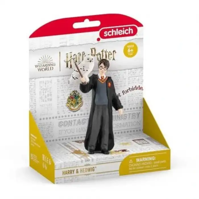 HARRY POTTER HEDWİG