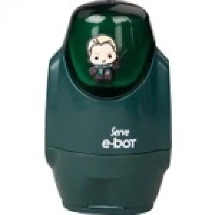HARRY POTTER SERVE E-BOT SİLGİLİ KALEMTRAŞ YEŞİL