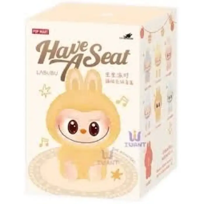LABUBU HAVE A SEAT OYUNCAK
